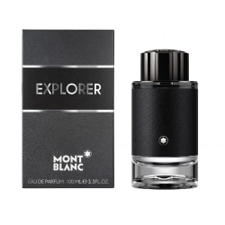 Montblanc Explorer 100 ml – woda perfumowana dla mężczyzn